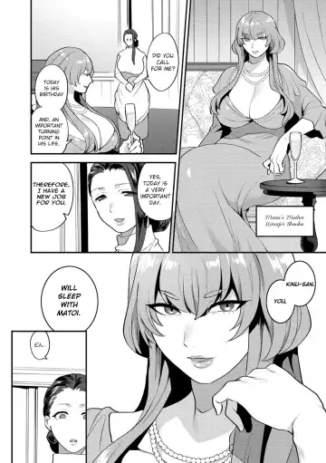 [Mogiki Hayami] Mayugomori 〜Nee ya to boku no midarana himegoto 〜 Ch.1-4 Fhentai - Page 8