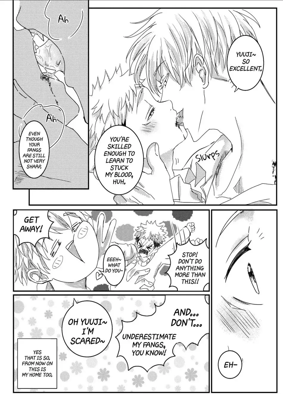 [Alicia] Hello, My Little Vampire Fhentai - Page 11
