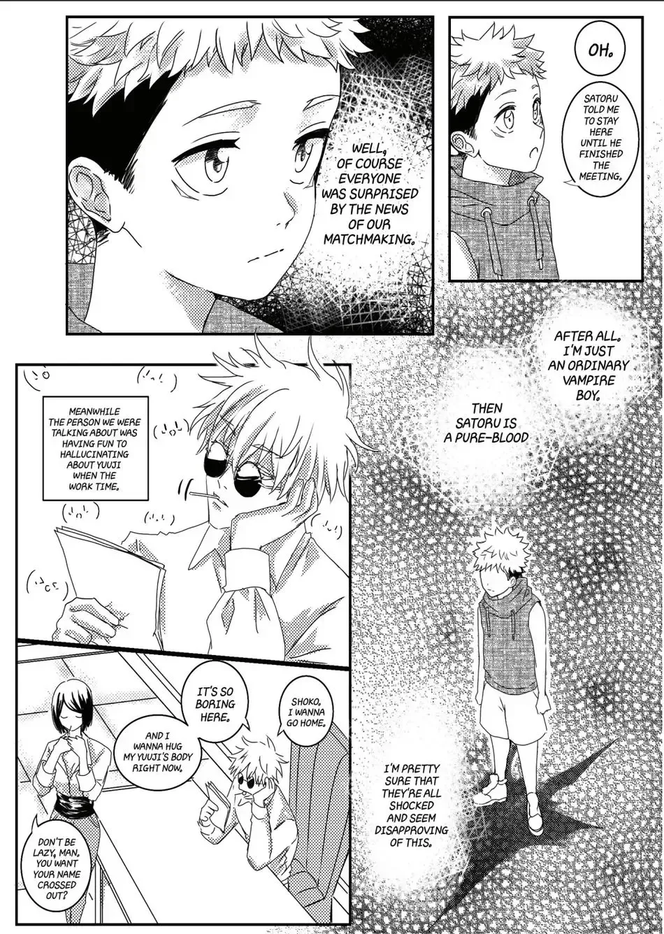 [Alicia] Hello, My Little Vampire Fhentai - Page 14