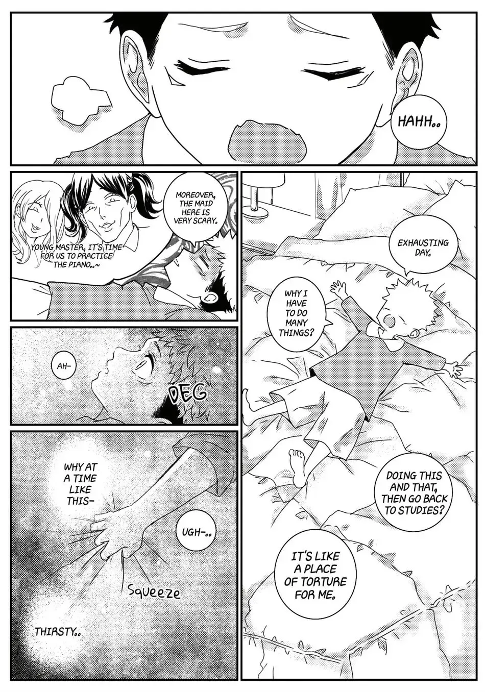 [Alicia] Hello, My Little Vampire Fhentai - Page 16