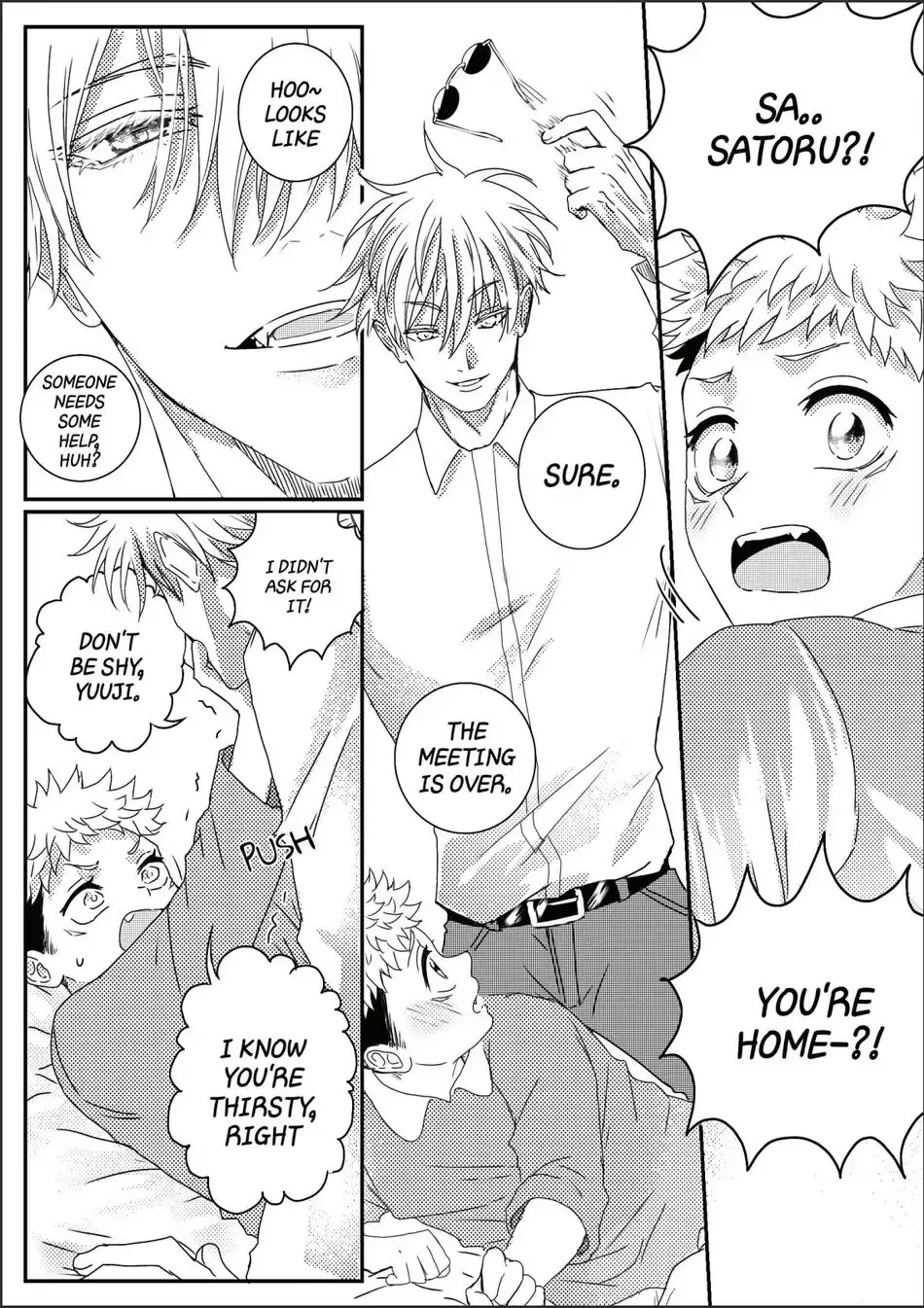 [Alicia] Hello, My Little Vampire Fhentai - Page 18