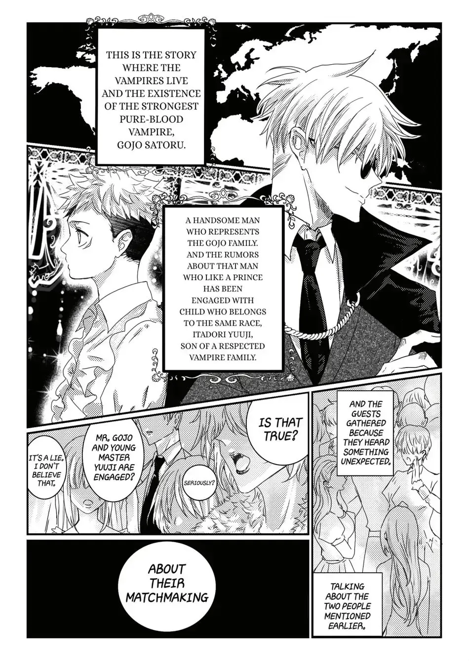 [Alicia] Hello, My Little Vampire Fhentai - Page 3