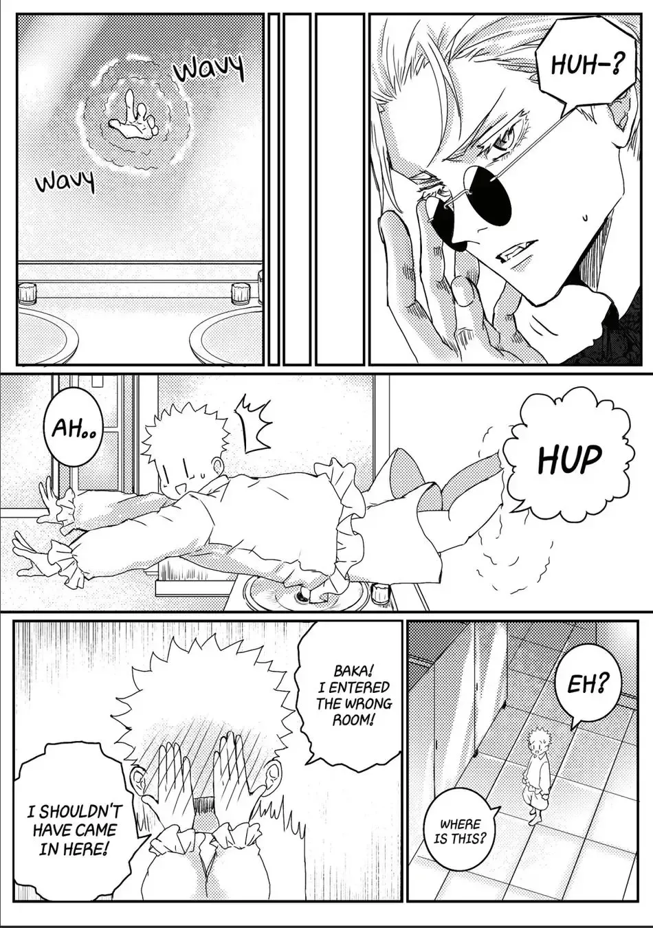 [Alicia] Hello, My Little Vampire Fhentai - Page 30