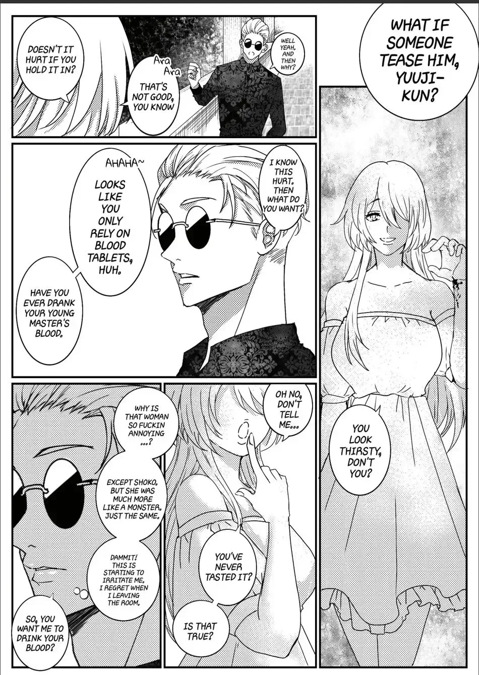 [Alicia] Hello, My Little Vampire Fhentai - Page 33