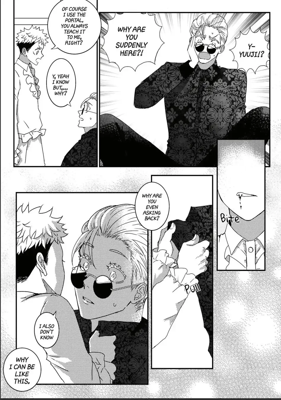 [Alicia] Hello, My Little Vampire Fhentai - Page 37