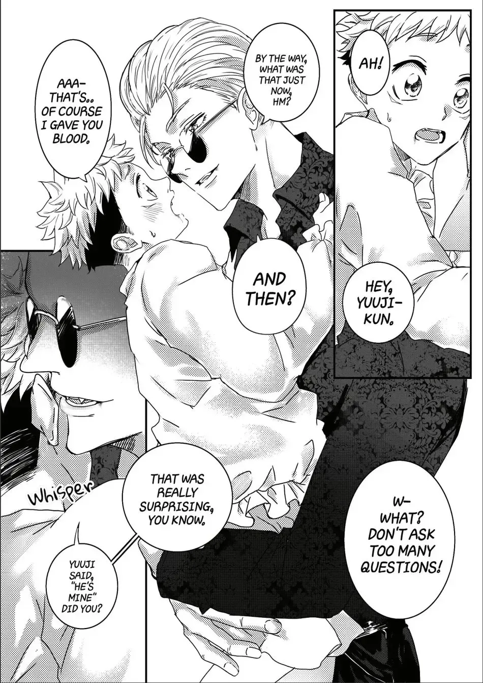 [Alicia] Hello, My Little Vampire Fhentai - Page 41