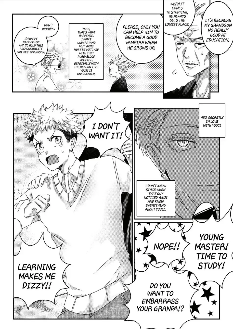 [Alicia] Hello, My Little Vampire Fhentai - Page 5