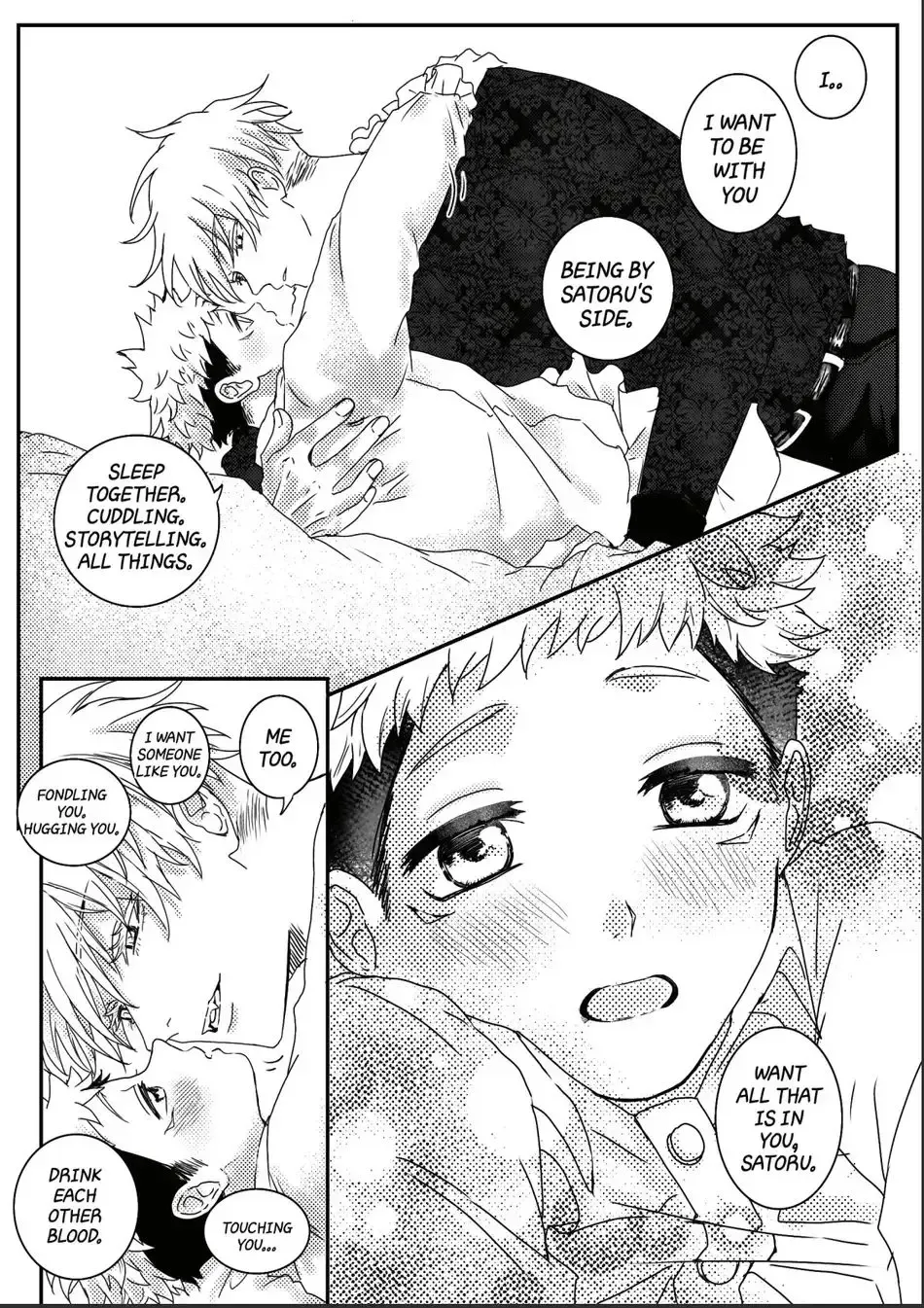 [Alicia] Hello, My Little Vampire Fhentai - Page 52