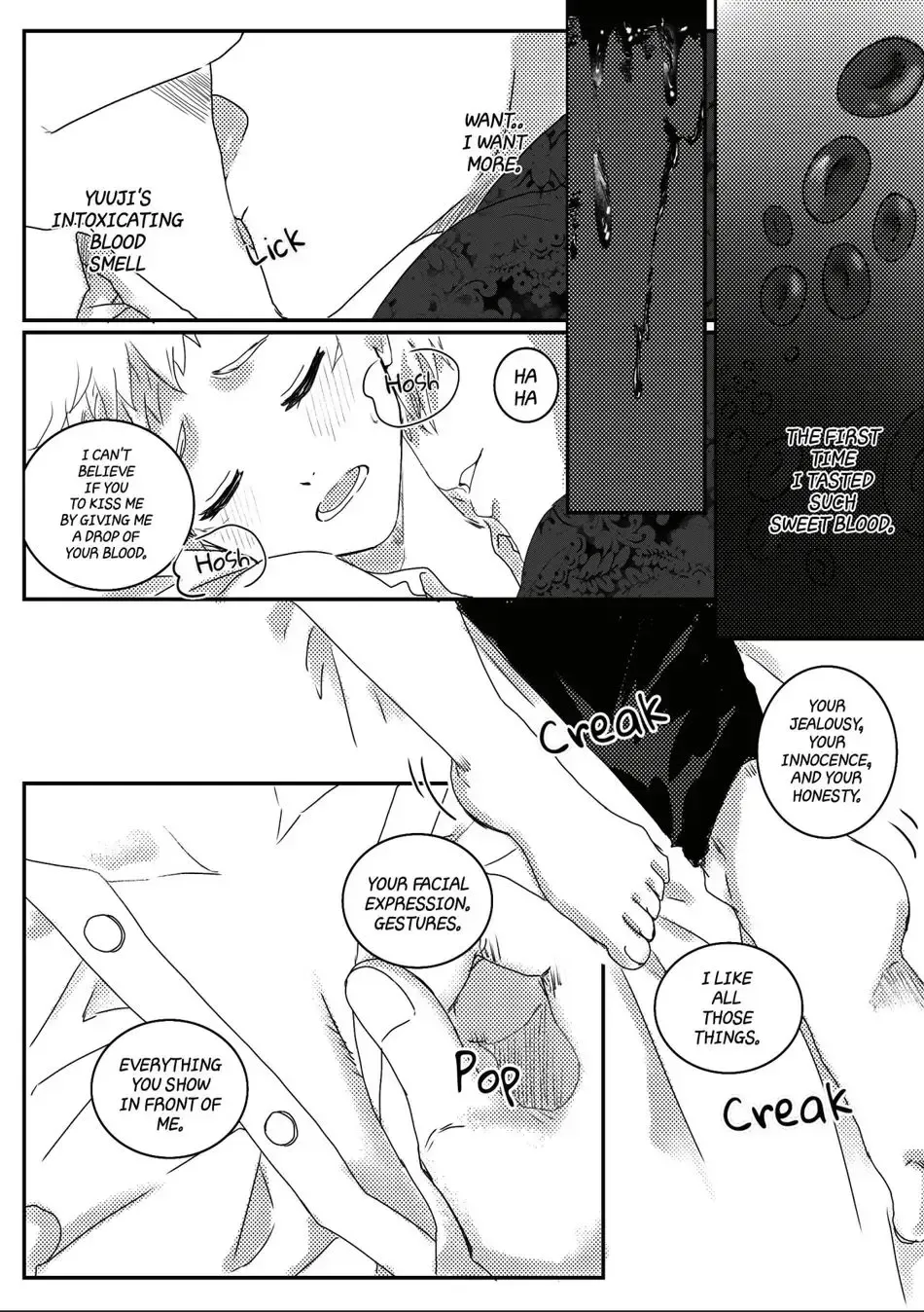 [Alicia] Hello, My Little Vampire Fhentai - Page 54