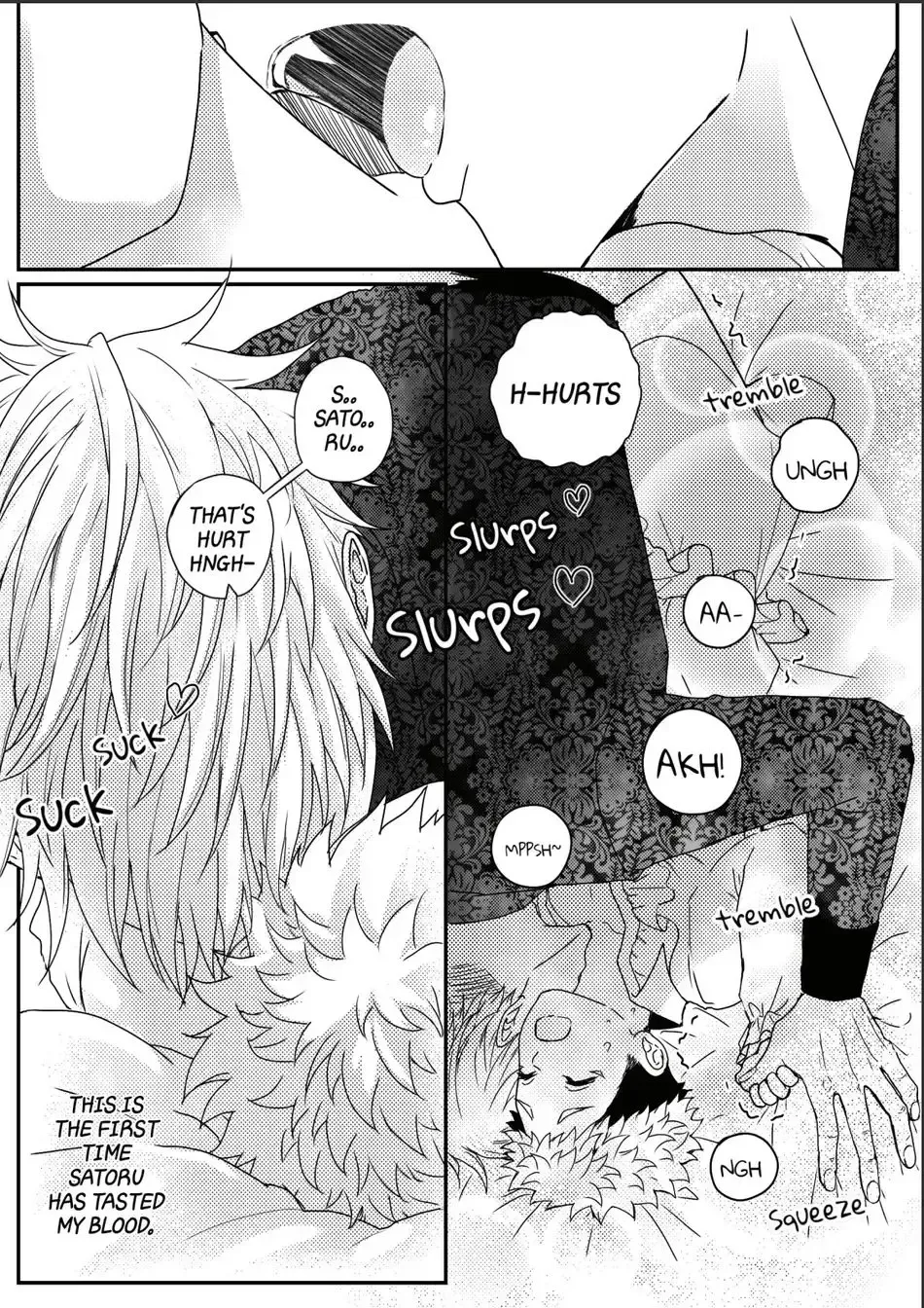 [Alicia] Hello, My Little Vampire Fhentai - Page 56