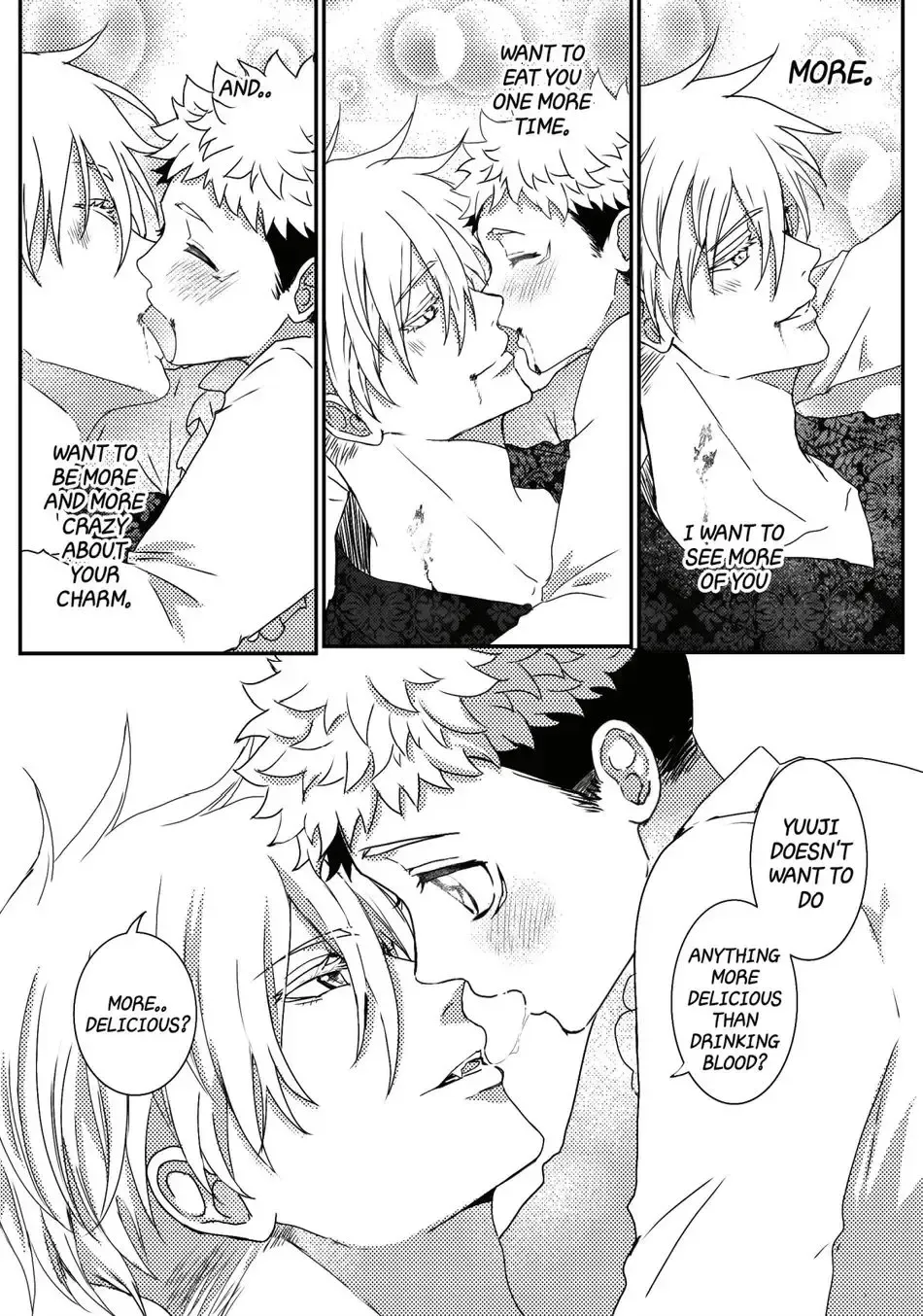 [Alicia] Hello, My Little Vampire Fhentai - Page 59