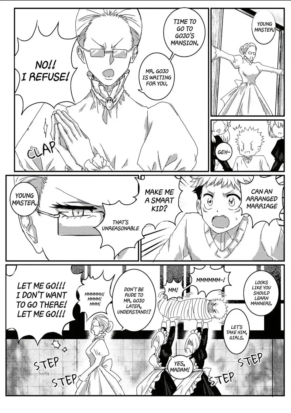 [Alicia] Hello, My Little Vampire Fhentai - Page 6