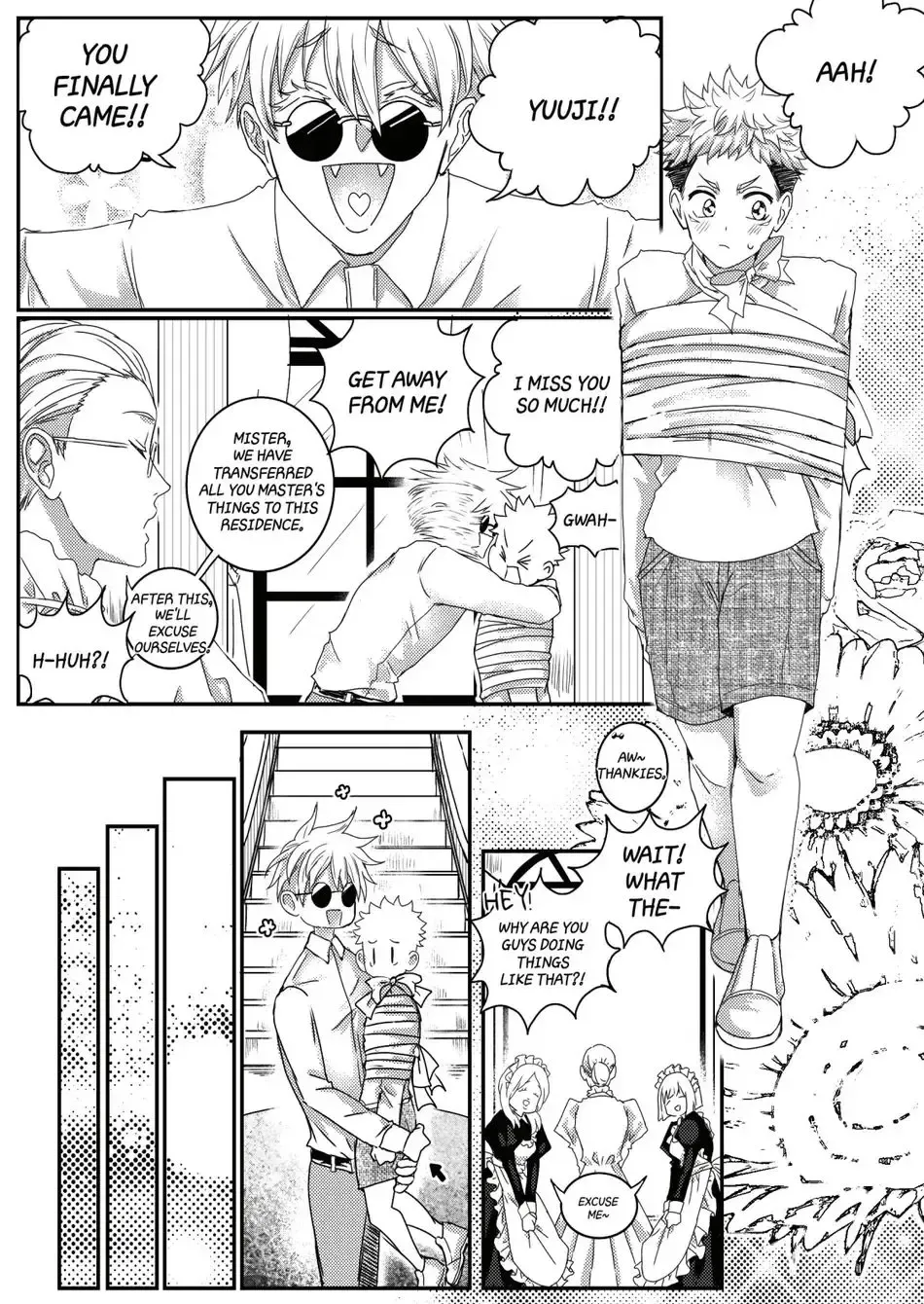 [Alicia] Hello, My Little Vampire Fhentai - Page 7