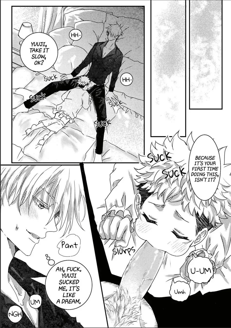 [Alicia] Hello, My Little Vampire Fhentai - Page 76