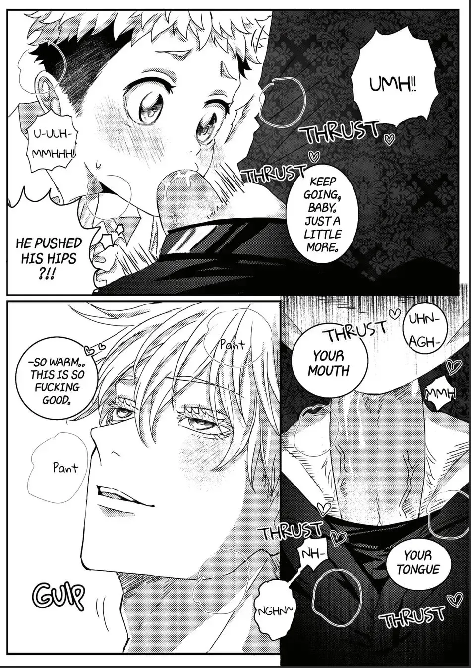 [Alicia] Hello, My Little Vampire Fhentai - Page 80