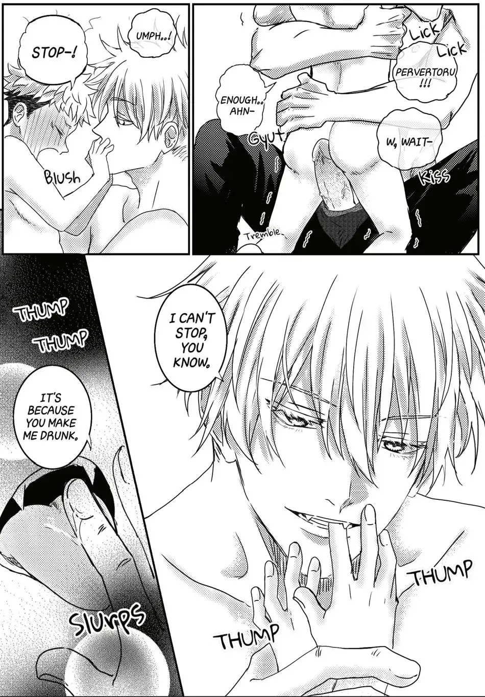 [Alicia] Hello, My Little Vampire Fhentai - Page 88