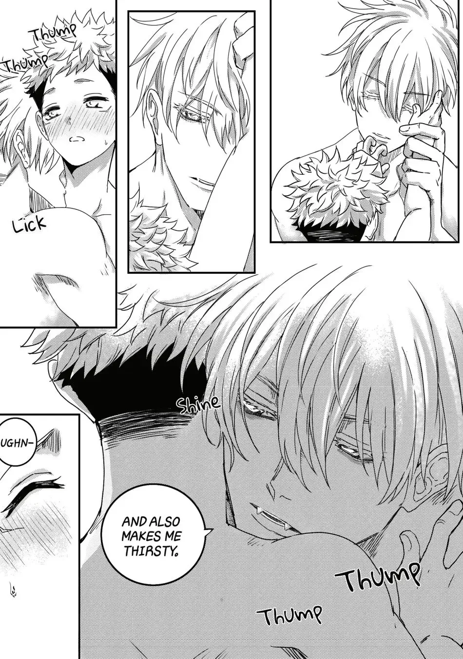 [Alicia] Hello, My Little Vampire Fhentai - Page 89