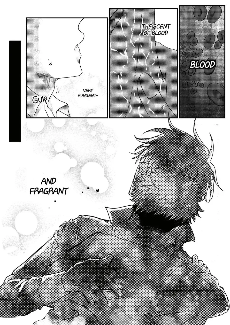 [Alicia] Hello, My Little Vampire Fhentai - Page 9