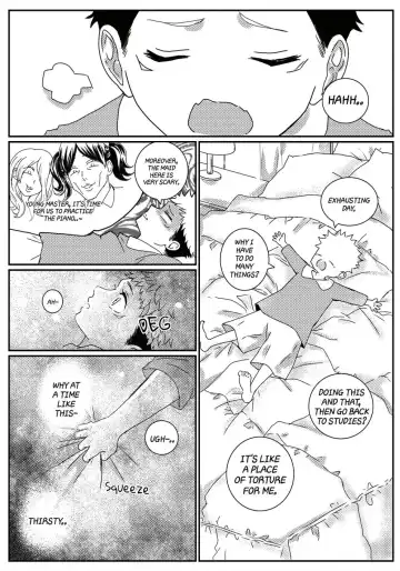 [Alicia] Hello, My Little Vampire Fhentai - Page 16