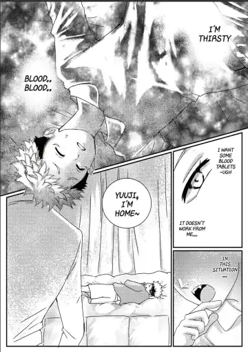 [Alicia] Hello, My Little Vampire Fhentai - Page 17