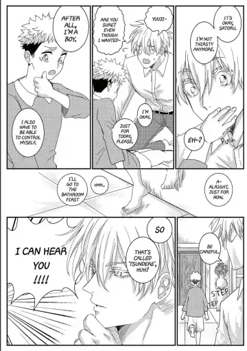 [Alicia] Hello, My Little Vampire Fhentai - Page 20