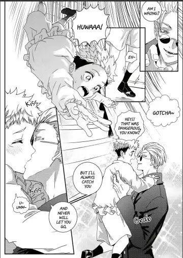 [Alicia] Hello, My Little Vampire Fhentai - Page 23