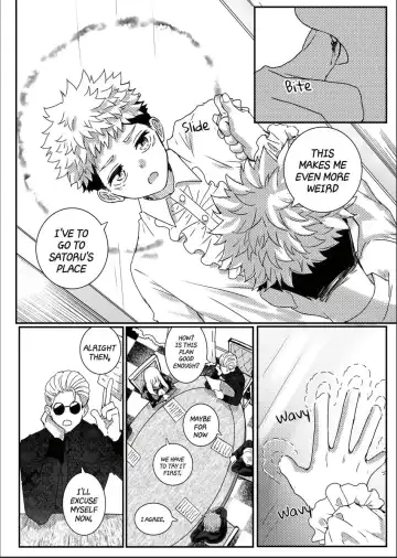 [Alicia] Hello, My Little Vampire Fhentai - Page 28