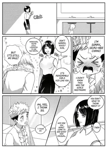 [Alicia] Hello, My Little Vampire Fhentai - Page 31