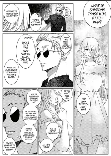 [Alicia] Hello, My Little Vampire Fhentai - Page 33