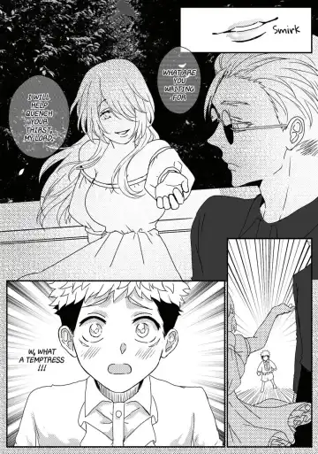 [Alicia] Hello, My Little Vampire Fhentai - Page 34