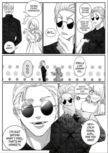 [Alicia] Hello, My Little Vampire Fhentai - Page 35