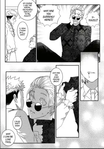 [Alicia] Hello, My Little Vampire Fhentai - Page 37