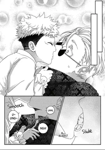 [Alicia] Hello, My Little Vampire Fhentai - Page 38