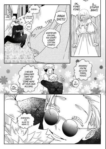 [Alicia] Hello, My Little Vampire Fhentai - Page 40