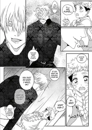 [Alicia] Hello, My Little Vampire Fhentai - Page 47