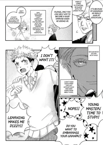 [Alicia] Hello, My Little Vampire Fhentai - Page 5