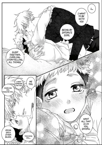 [Alicia] Hello, My Little Vampire Fhentai - Page 52