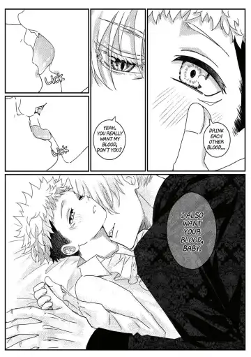 [Alicia] Hello, My Little Vampire Fhentai - Page 53