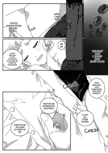 [Alicia] Hello, My Little Vampire Fhentai - Page 54