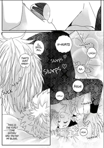 [Alicia] Hello, My Little Vampire Fhentai - Page 56