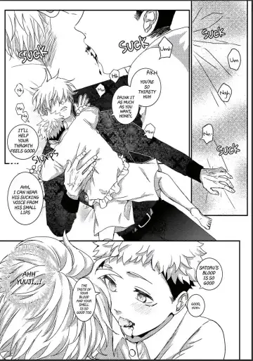 [Alicia] Hello, My Little Vampire Fhentai - Page 58