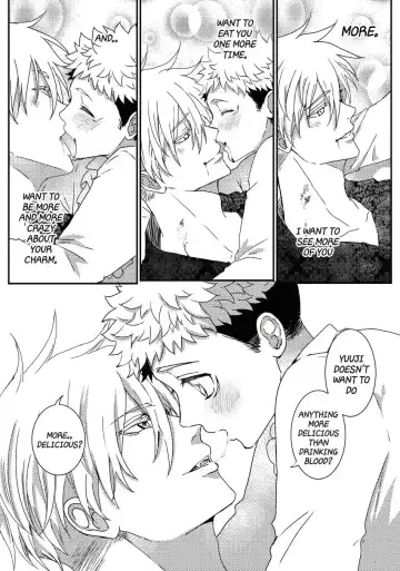 [Alicia] Hello, My Little Vampire Fhentai - Page 59