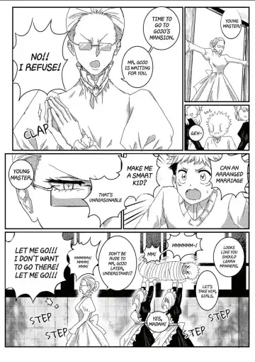 [Alicia] Hello, My Little Vampire Fhentai - Page 6