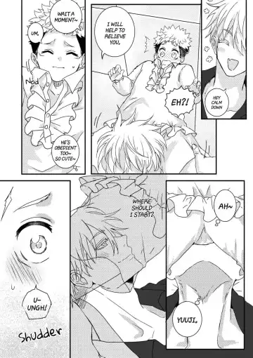 [Alicia] Hello, My Little Vampire Fhentai - Page 62