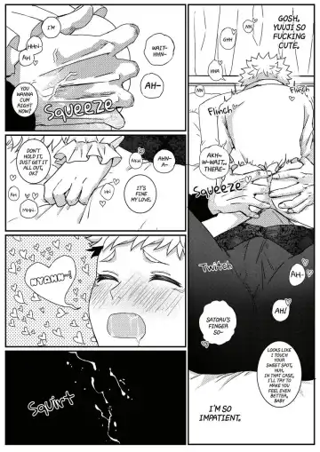 [Alicia] Hello, My Little Vampire Fhentai - Page 69