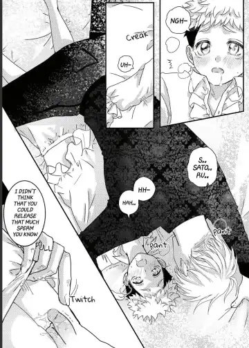 [Alicia] Hello, My Little Vampire Fhentai - Page 71