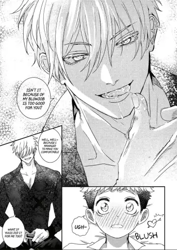 [Alicia] Hello, My Little Vampire Fhentai - Page 72