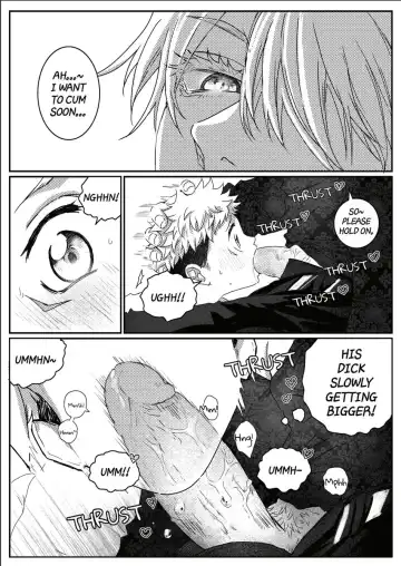 [Alicia] Hello, My Little Vampire Fhentai - Page 81