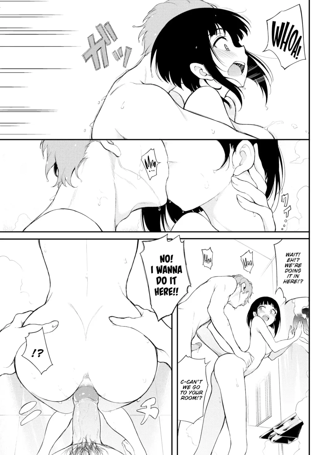 [Kyockcho] Refined Senpai ❤ 2 Fhentai - Page 13