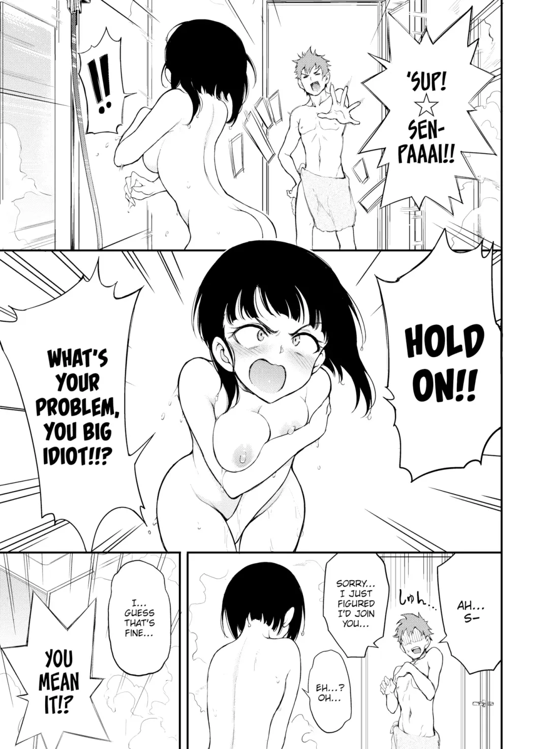 [Kyockcho] Refined Senpai ❤ 2 Fhentai - Page 5